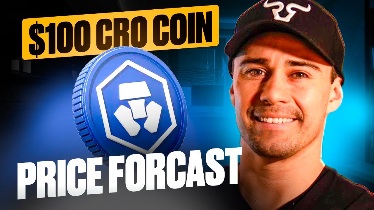 Will Cronos [CRO Coin] Hit $100? (Realistic CRO Coin Price Prediction 2024 - Crypto.com)