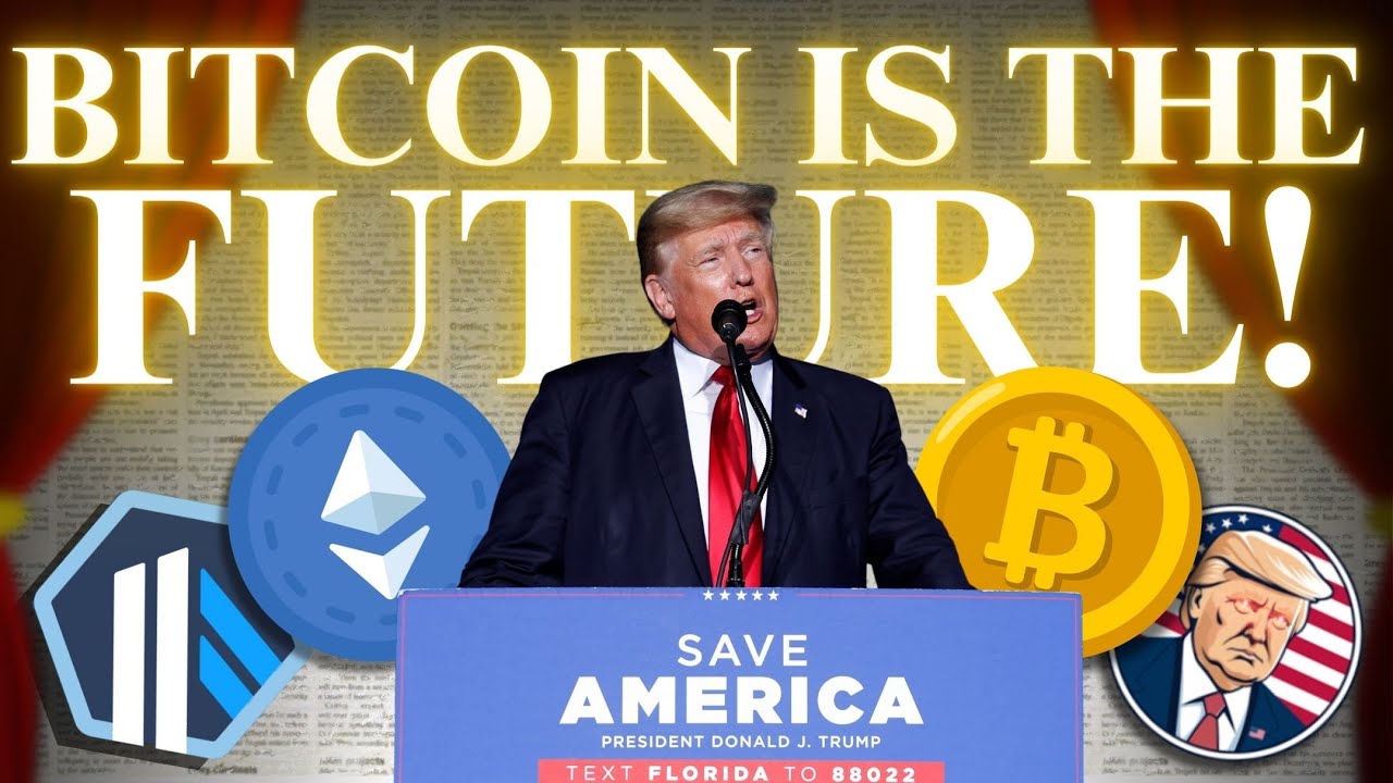 Trump Pumping Crypto! (Ethereum & Top Altcoins This Week)