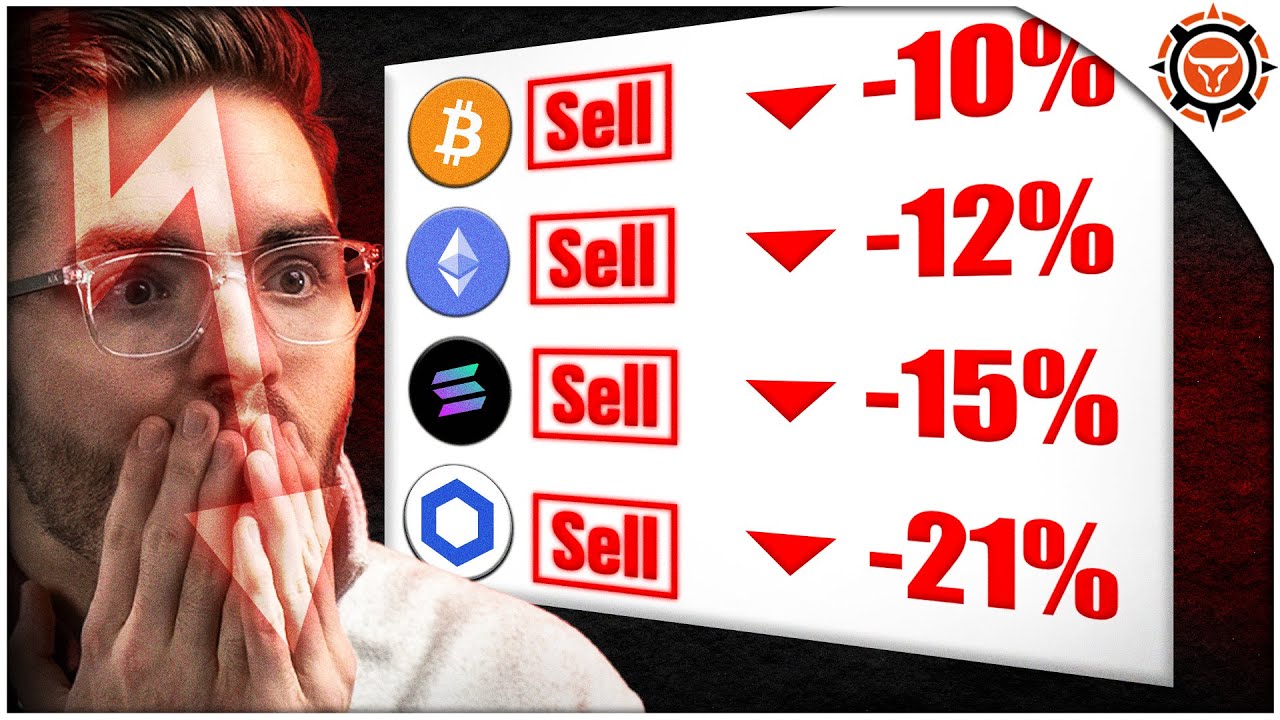 Sell Everything While You Can!