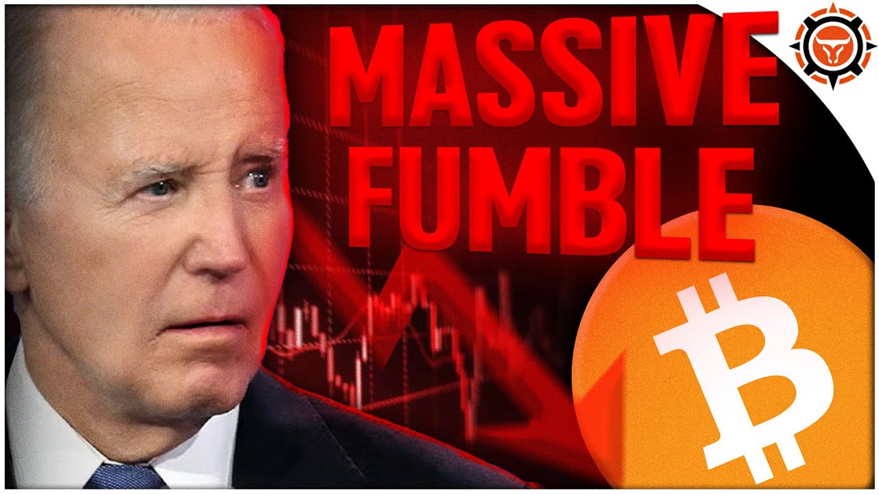 WARNING: Biden Massively Fumbles NATO: Crypto Investors Must Act Now for Huge Gains!