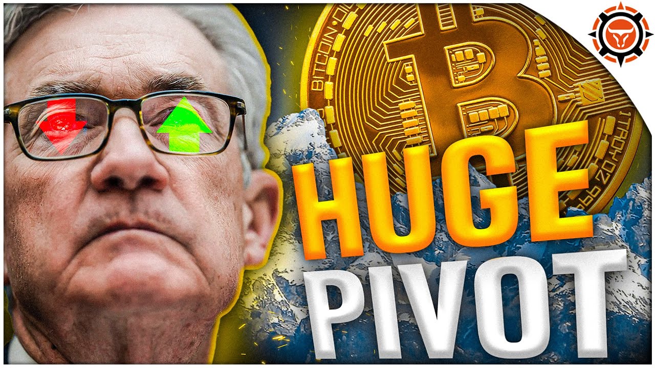 Most Important FED Meeting Changes EVERYTHING For Bitcoin