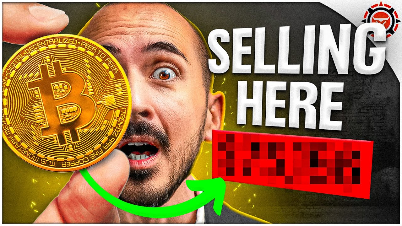 🚨Trader WARNING!🚨Sell Bitcoin NOW at This PRICE or Lose BIG!