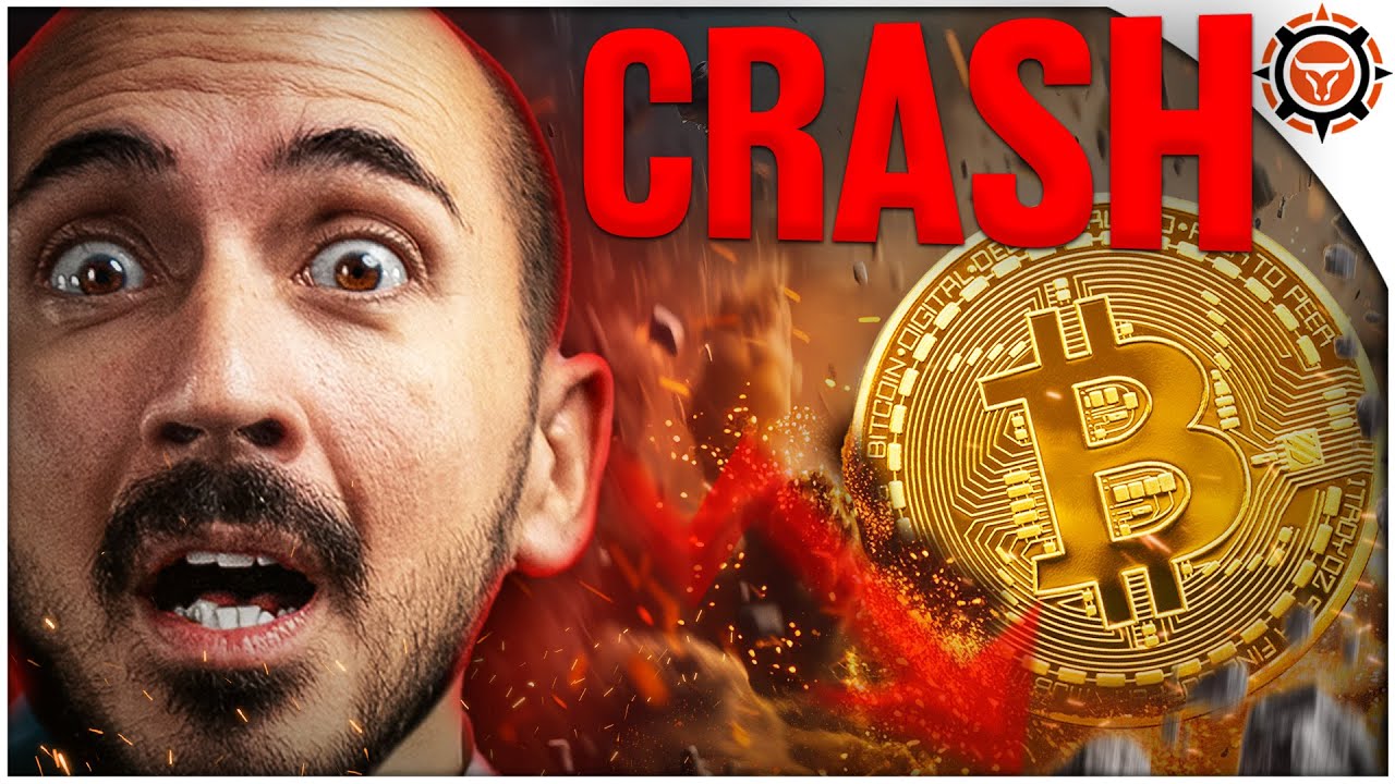 🚨BITCOIN FLASH CRASH: War Fears Create BIG Opportunity for Crypto!