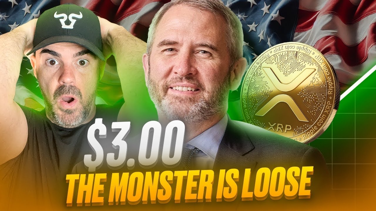 Ripple XRP GET READY TO GET RICH! BRAD GARLINGHOUSE NEW OUTLOOK  –  Best Crypto To Buy Now 2025