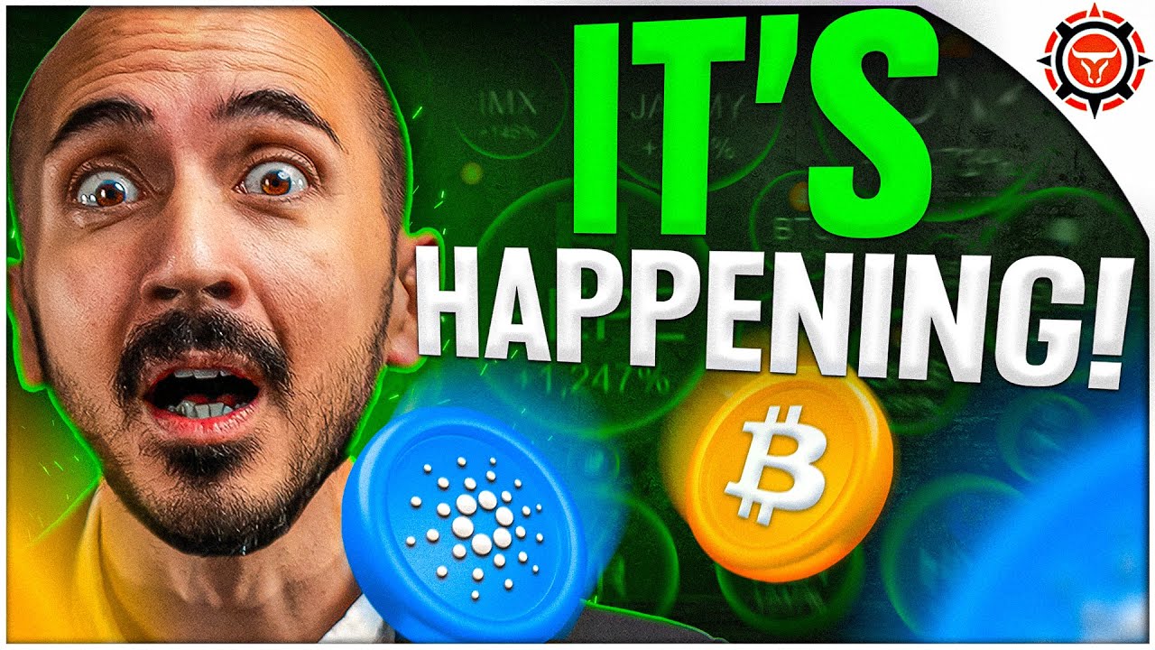 Cardano SKYROCKETS 16%! Bitcoin $100K Surge After Fed Rate Cut (Don’t Miss This!)