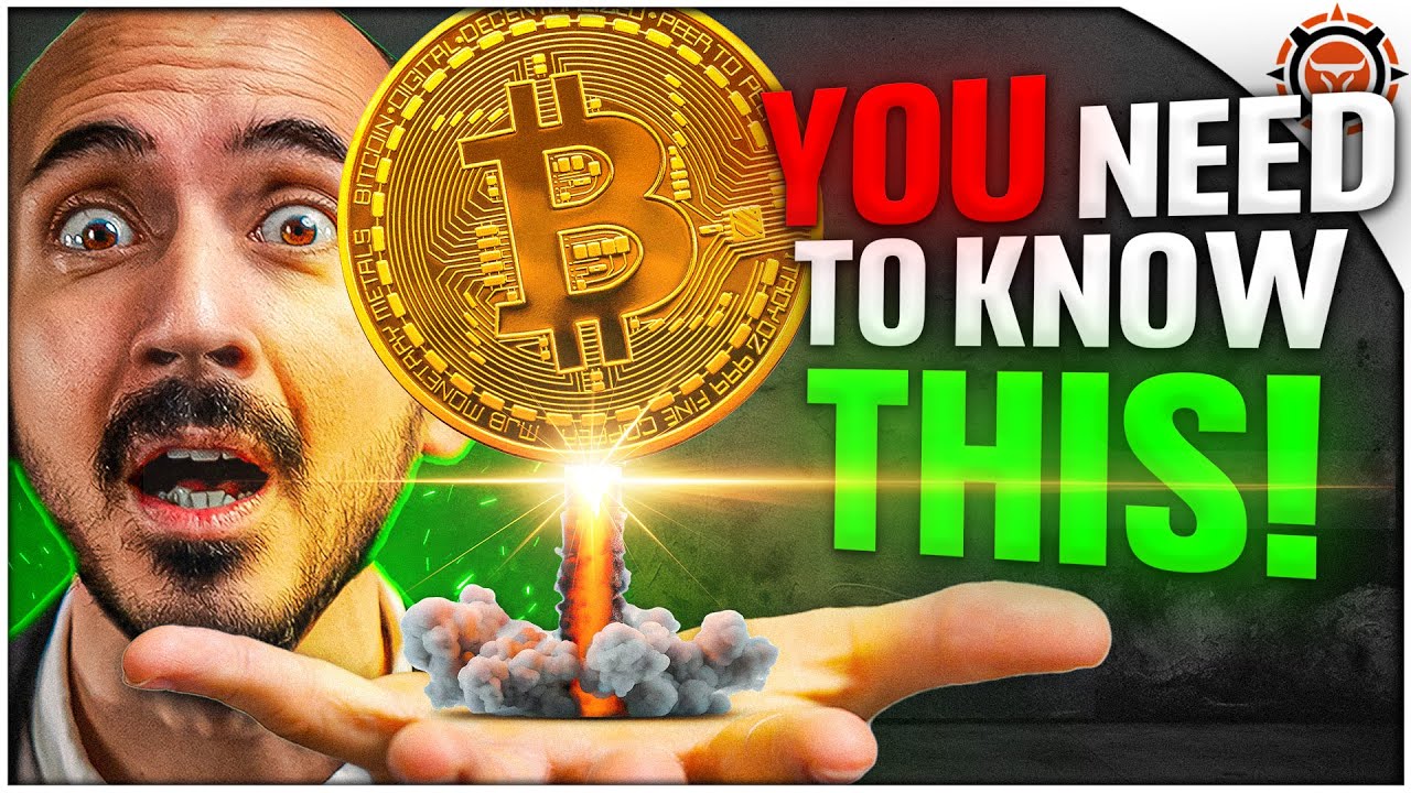 Bitcoin’s Surge Explained! Here’s the REAL Reason