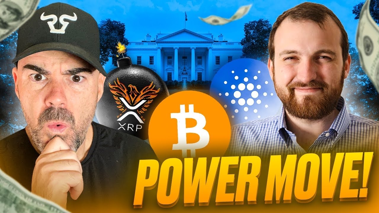 Ripple XRP IT’S OFFICIAL: TRUMP'S TRANSFORMATIVE IDEA – XRP HOLDERS ACT NOW! (XRP & BTC Price 2025)