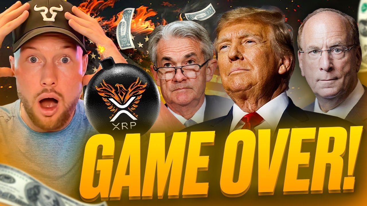 Ripple XRP The FED GAME OVER! 1,094 Banks COLLAPSING – $100 XRP Price Prediction! EPIC CRYPTO NEWS