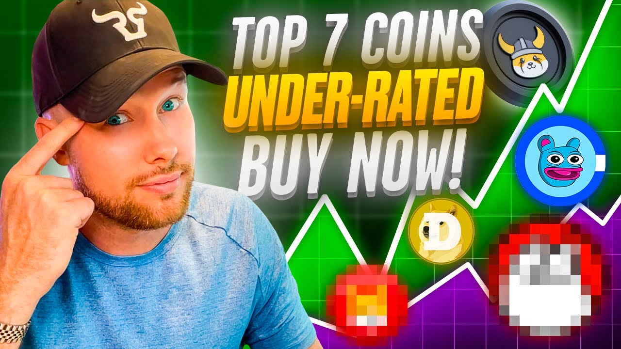 TOP 7 *UNDERRATED* MEME COINS WILL MAKE MILLIONAIRES – Best Crypto To Buy Now Until 2025