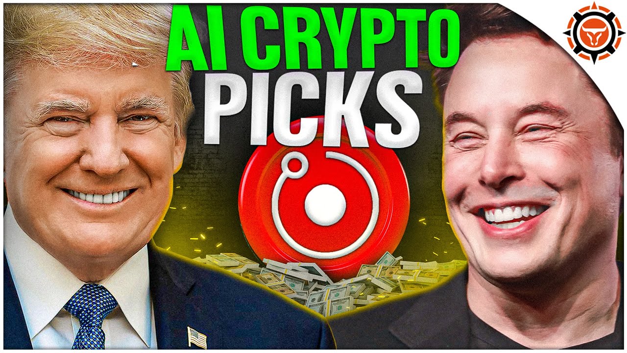 Elon & Trump Back This Solana Altcoin (AI Coins Ready to EXPLODE!)