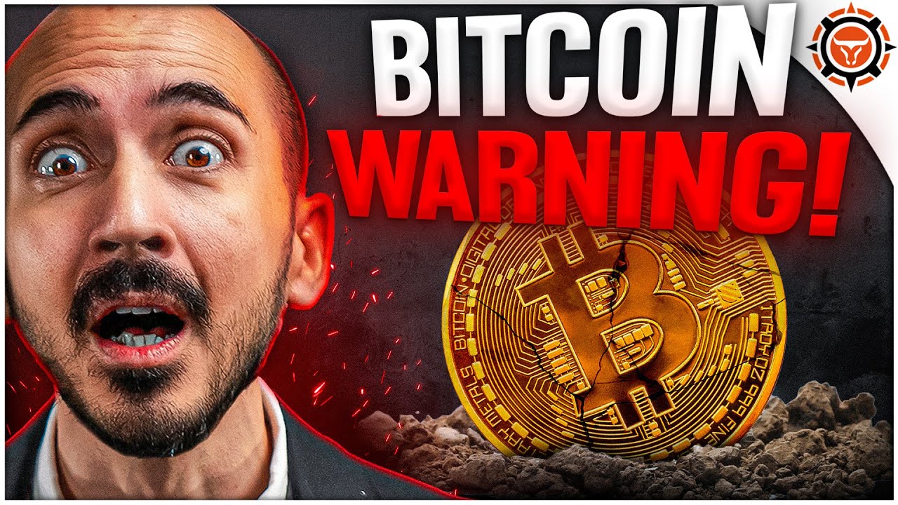 🚨Bitcoin & Crypto CRASHING!: Was $100k The Ultimate Peak?!