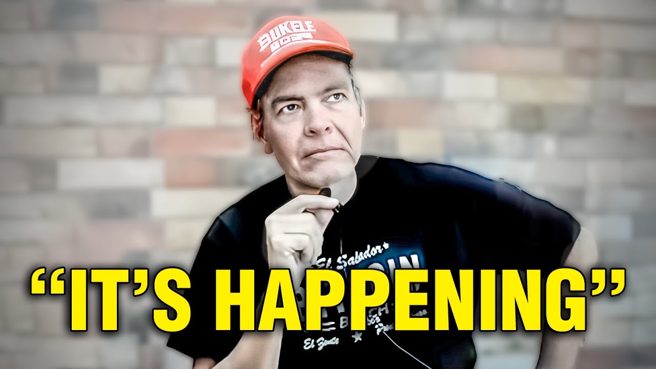 What’s Coming Will Change Everything Financially—Start Accumulating Bitcoin Now! | Max Keiser