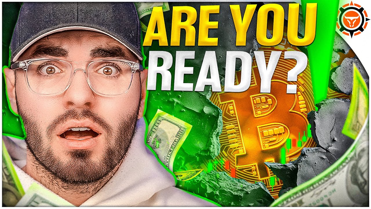 HUGE Bitcoin & Crypto Pump (Altcoins Make Millionaires in 2025)