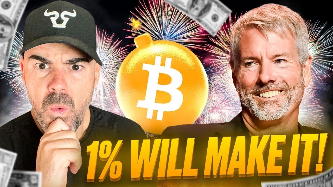 Bitcoin to $1,000,000! New Insider Info You Can’t Ignore (BTC PRICE PREDICTION)