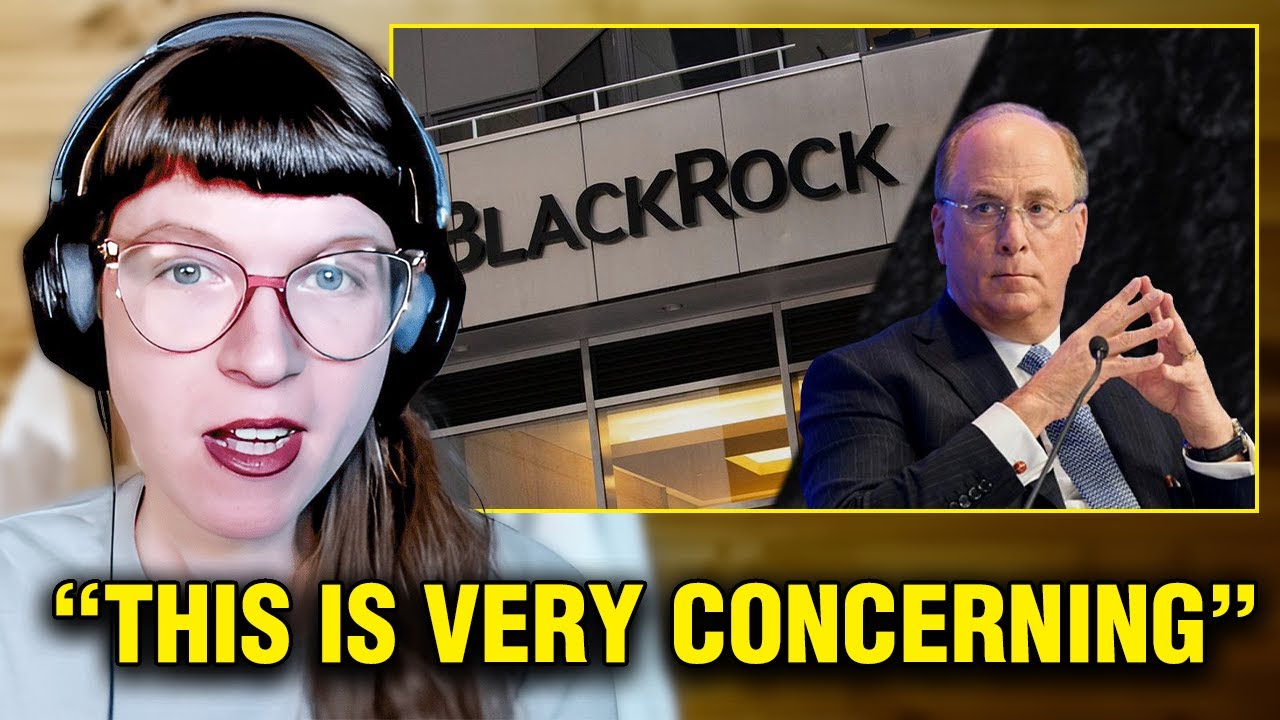 "We've Entered In A New Phase With BlackRock and the Elites" | Whitney Webb