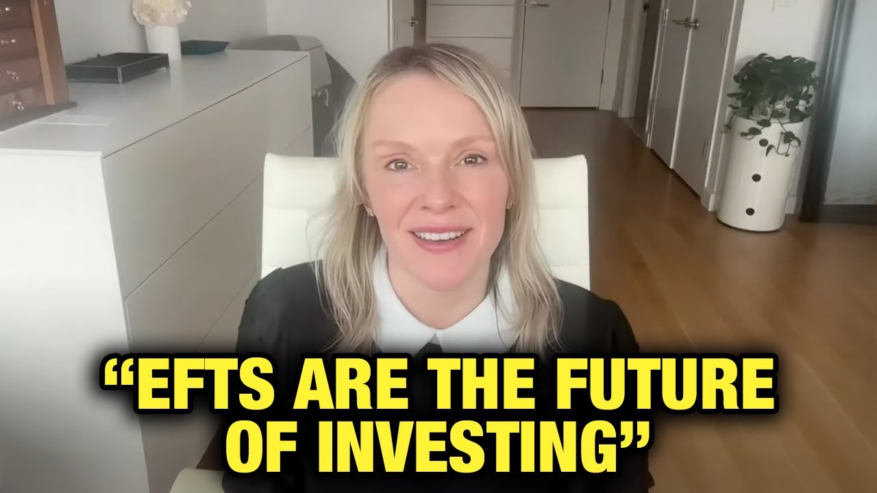 How to Invest in the Future: Insights from Defiance ETFs CEO Sylvia Jablonski