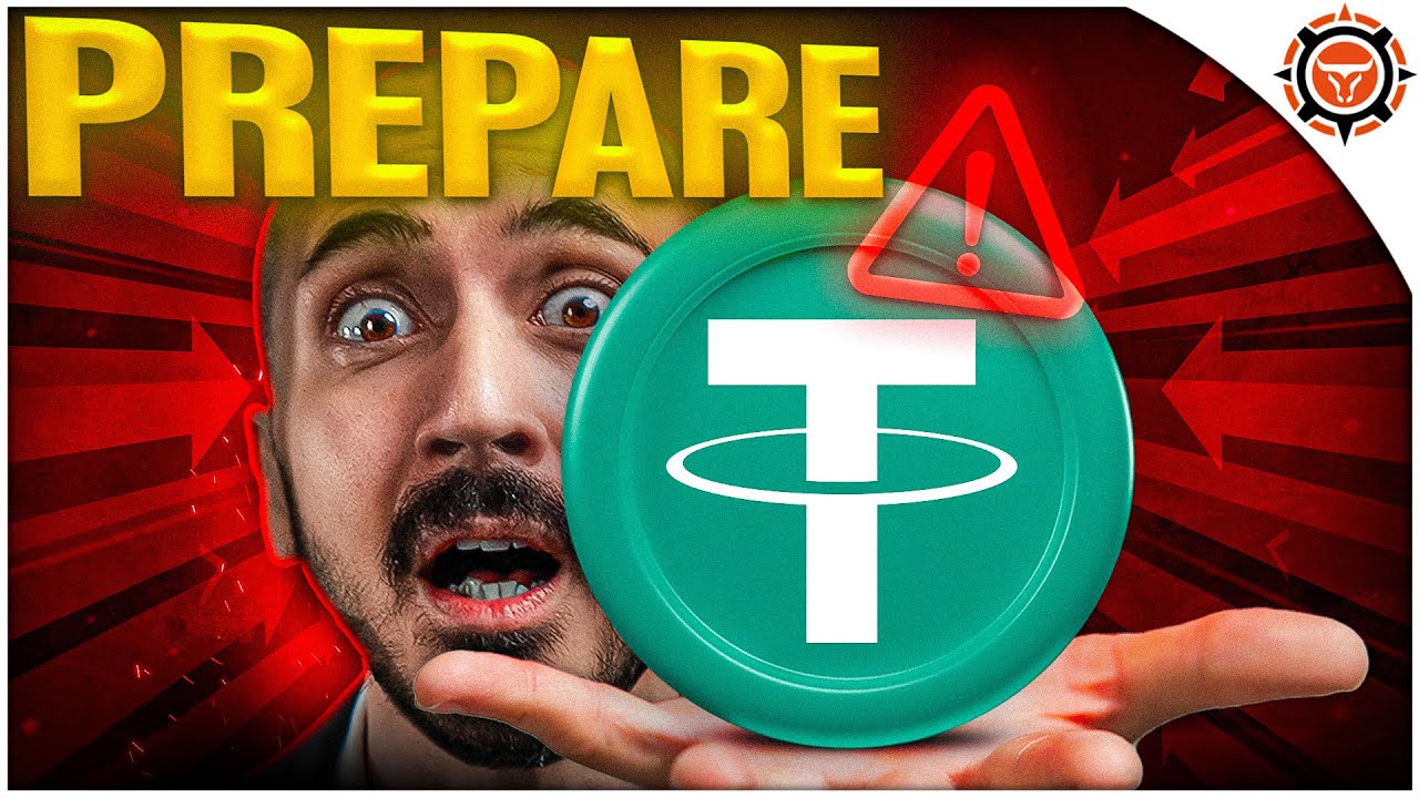 🚨Dec 30th Crypto WARNING: USDT Crash Predicted (Protect Your Assets)