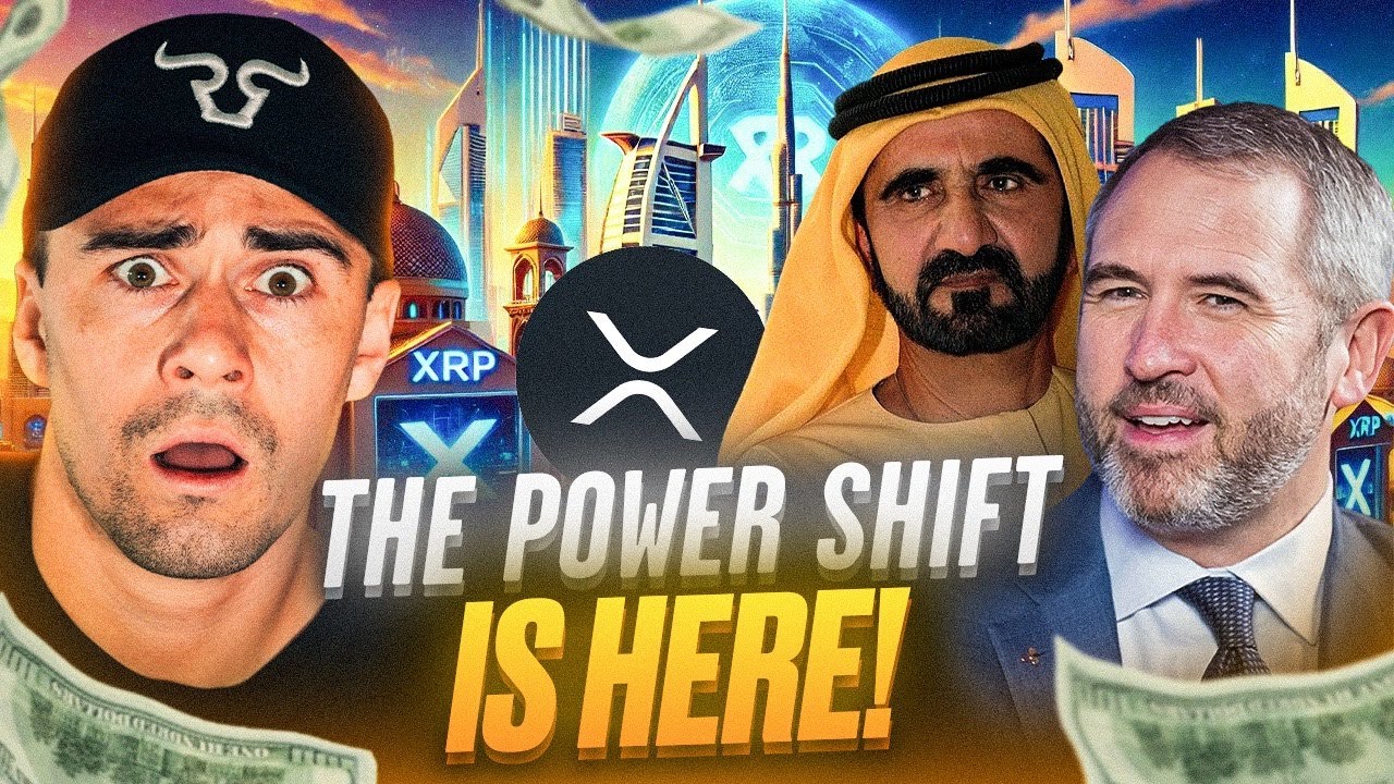 Ripple XRP: THEY JUST FLIPPED THE SWITCH! The Truth Hidden in Plain Sight Revealed