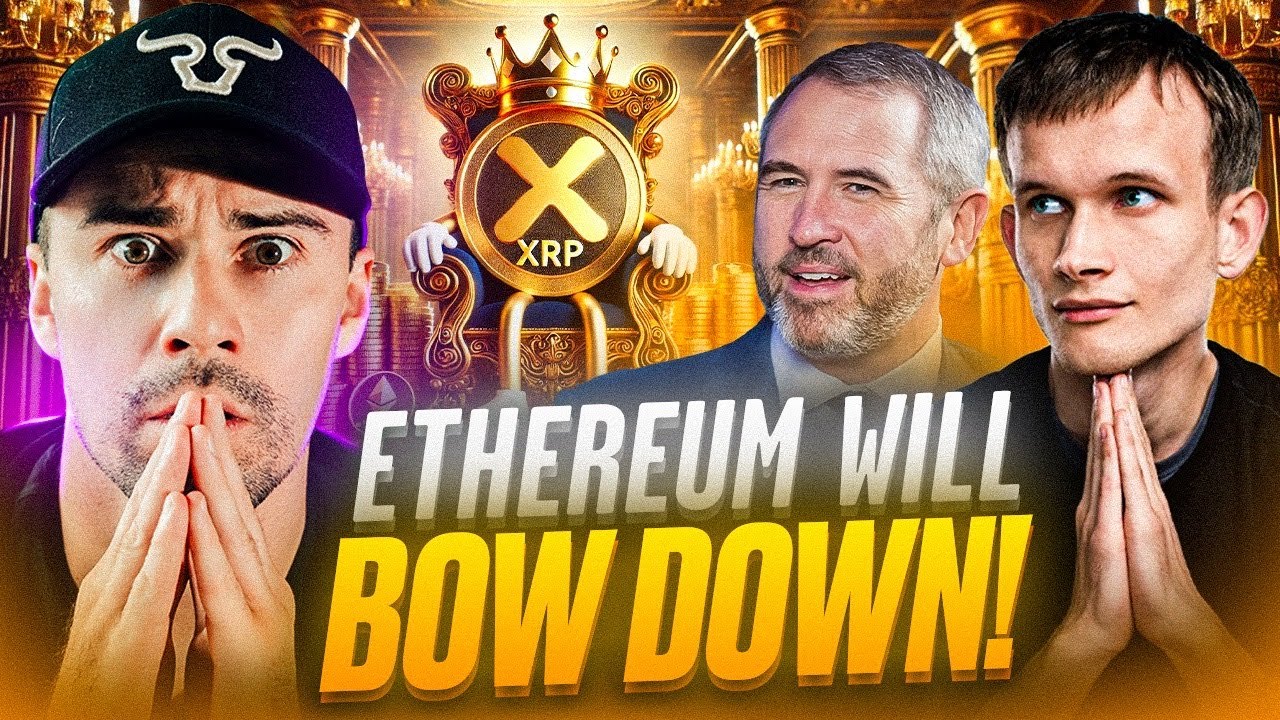 Ripple XRP: Stock Market IPO That Could Catapult It Past Ethereum to #2 in Crypto!