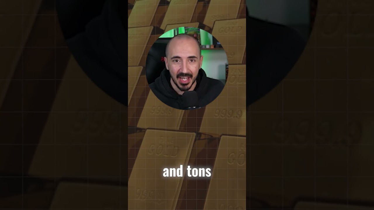 Bitcoin is better than Gold #bitcoin