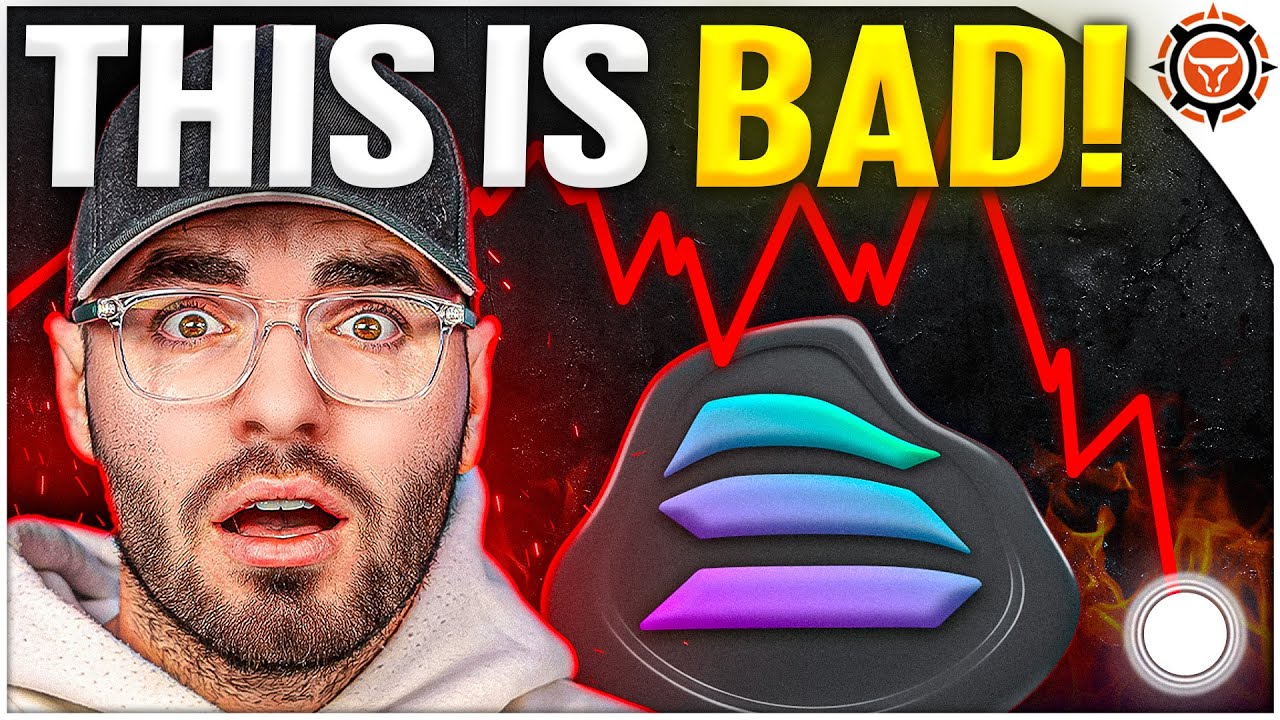 Crypto Crash Fears: Solana Altcoins Getting Destroyed