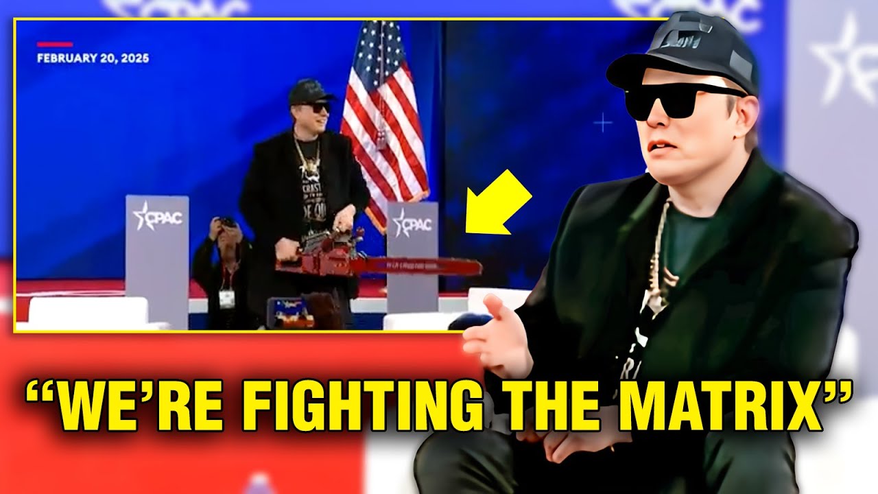 Elon Goes Crazy With His Latest DOGE Update