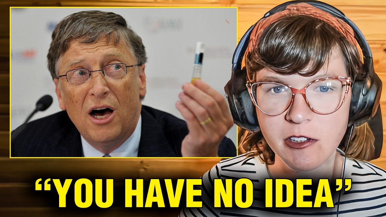 "They’re Quietly Building a NEW LOCKDOWN System"—Whitney Webb FINAL WARNING