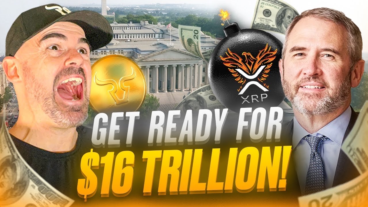 RIPPLE XRP YOU ARE ABOUT TO BECOME THE WEALTHIEST PERSON IN YOUR FAMILY AFTER THIS!