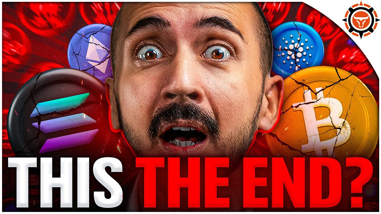 Painful Bitcoin Crash: $77k Imminent? (The Final Shakeout)