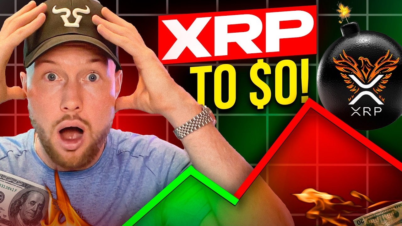 “Ripple XRP Is Going To $0!” THIS IS ABSOLUTE GARBAGE! [BITCOIN vs. XRP]