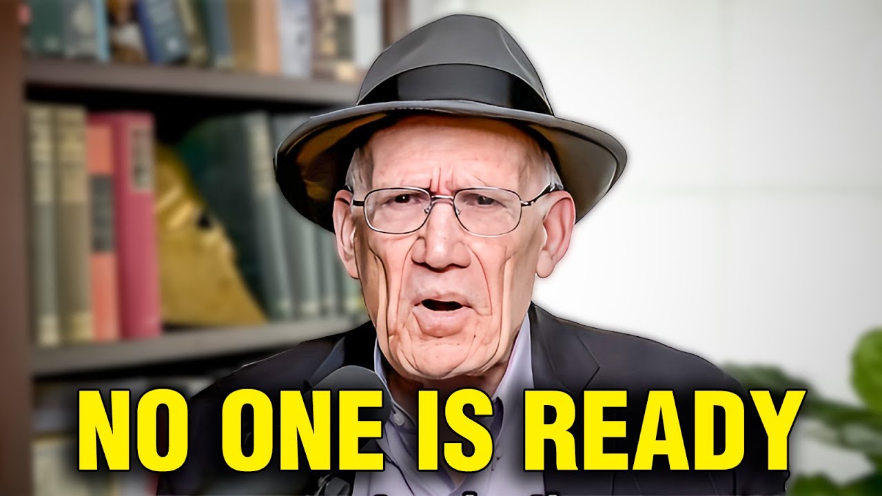 Something BIG is Coming… And It Starts With This | Victor Davis Hanson