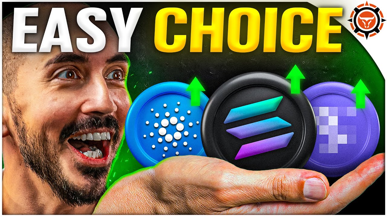 Top 3 Must-Have Crypto Altcoins for 2025 (HUGE GAINS Ahead)