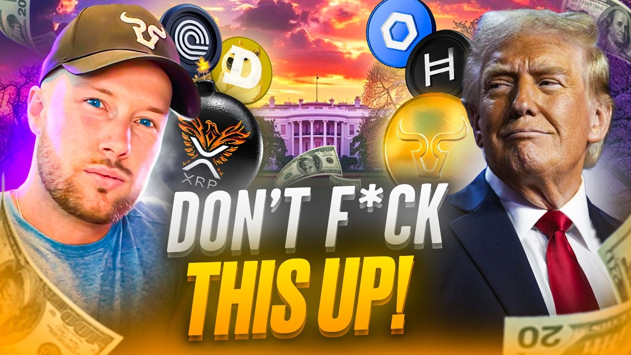 Ripple XRP: Turn $5,000 To $125,000 Buying Altcoins With Trump’s “DOGE Dividend” Stimulus!?