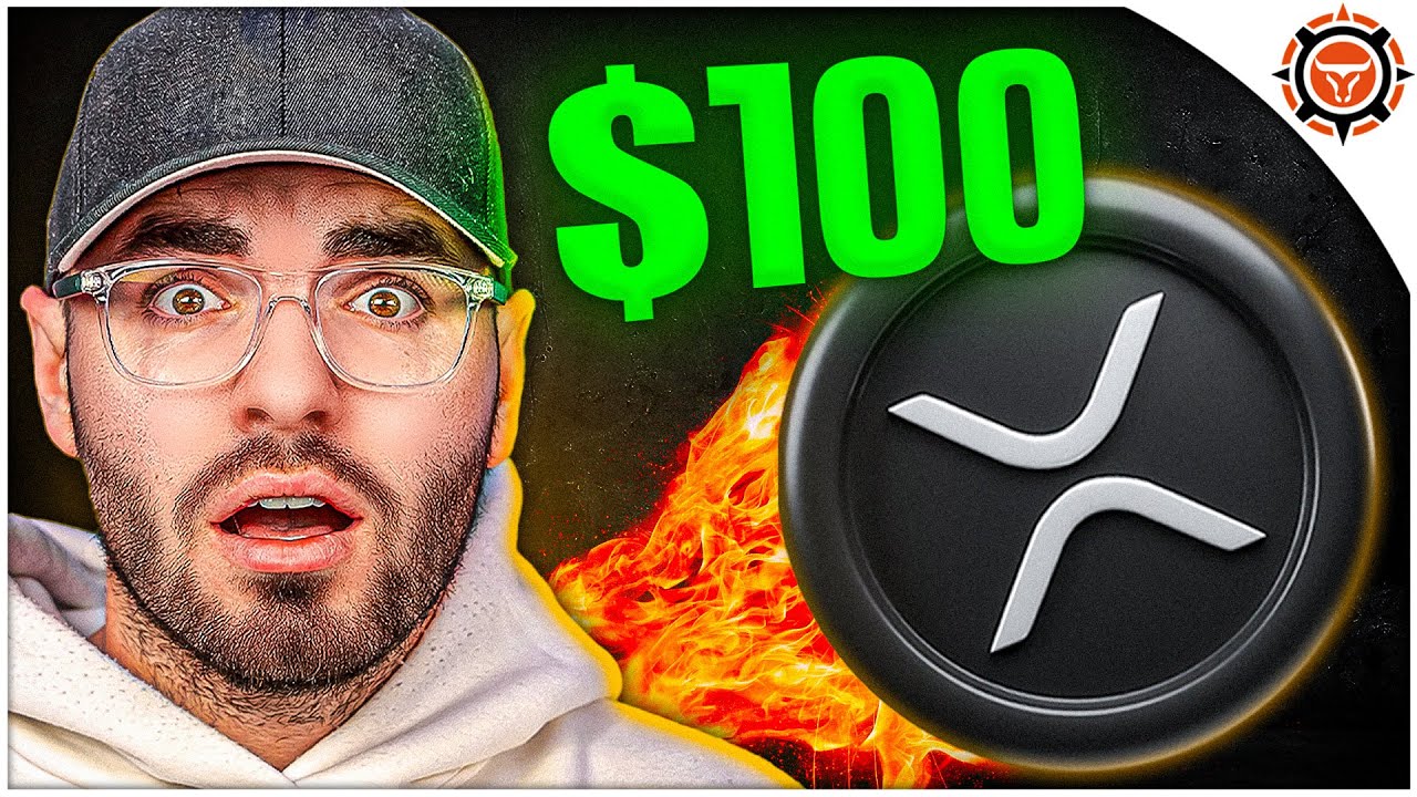 Why XRP can hit $100 (Live Reaction to Andrei Jikh)