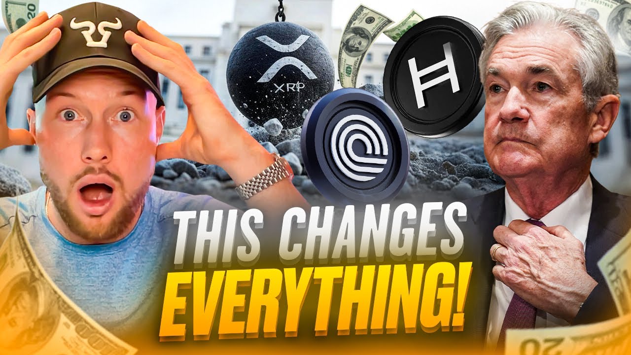 XRP, XLM, HBAR & XDC - THEY’RE LYING TO YOU! THIS HAPPENS INSTEAD! (EPIC CRYPTO NEWS)