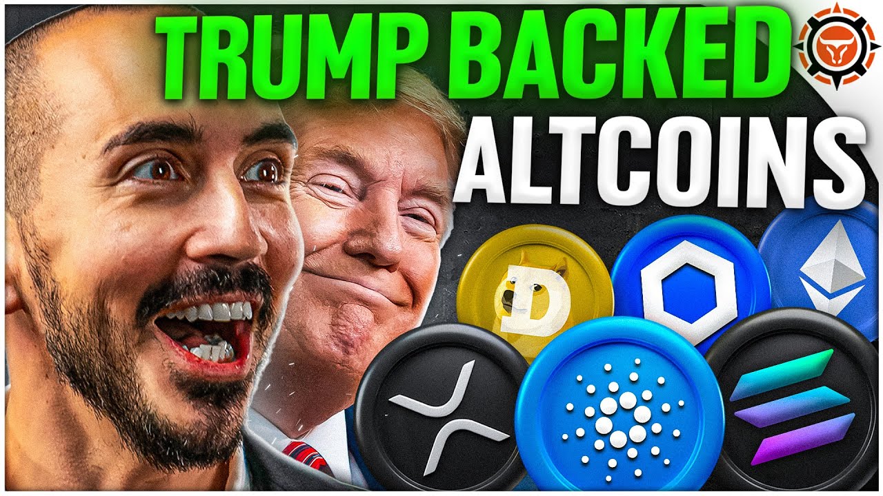 Altcoins to Buy NOW Before Trump Crypto Summit (2 DAYS LEFT!)