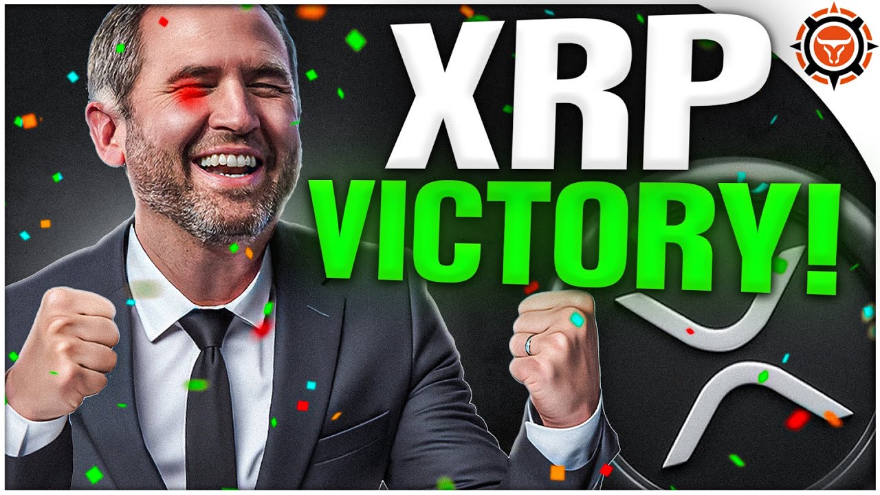 Critical FOMC Meeting LIVE: XRP PUMP! (Altseason Starting?)