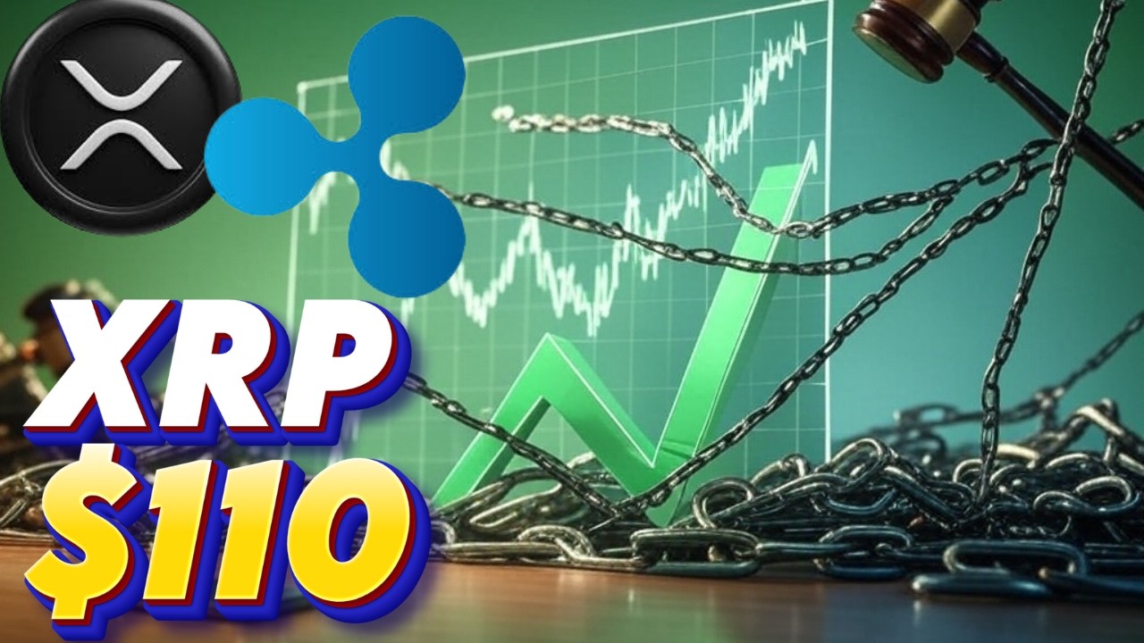 RIPPLE XRP’s $110 Dream: Hype or Reality? Let’s Find Out! (XRP Price Prediction)