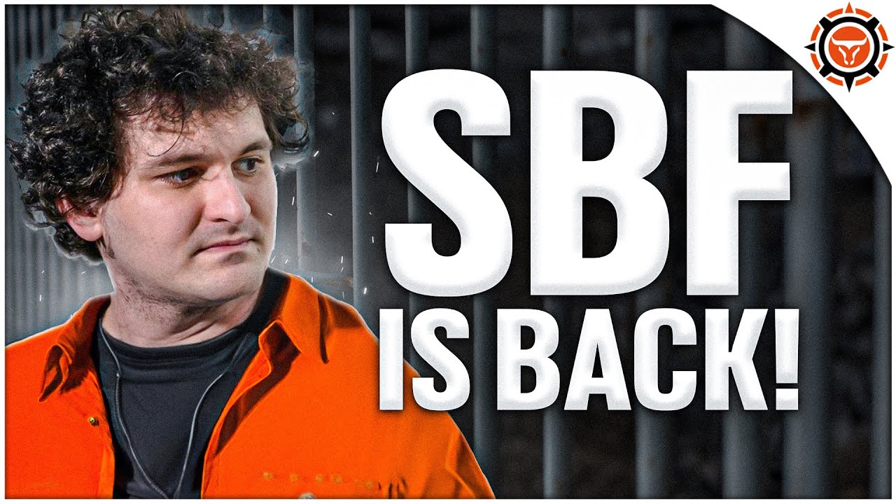 SBF Live Prison Interview (Insane Allegations)