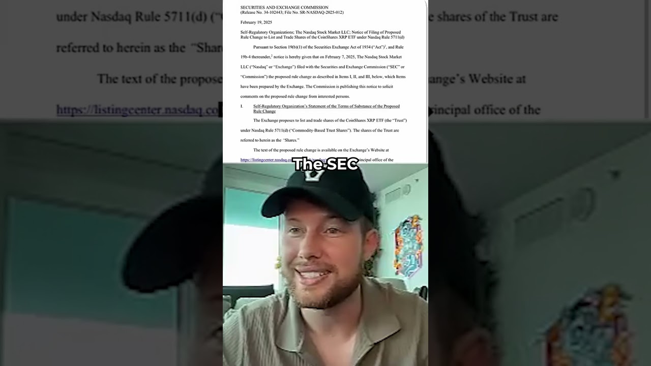 Why I Ditched Bitcoin for XRP: Trump Pushes SEC To Approve XRP ETF?