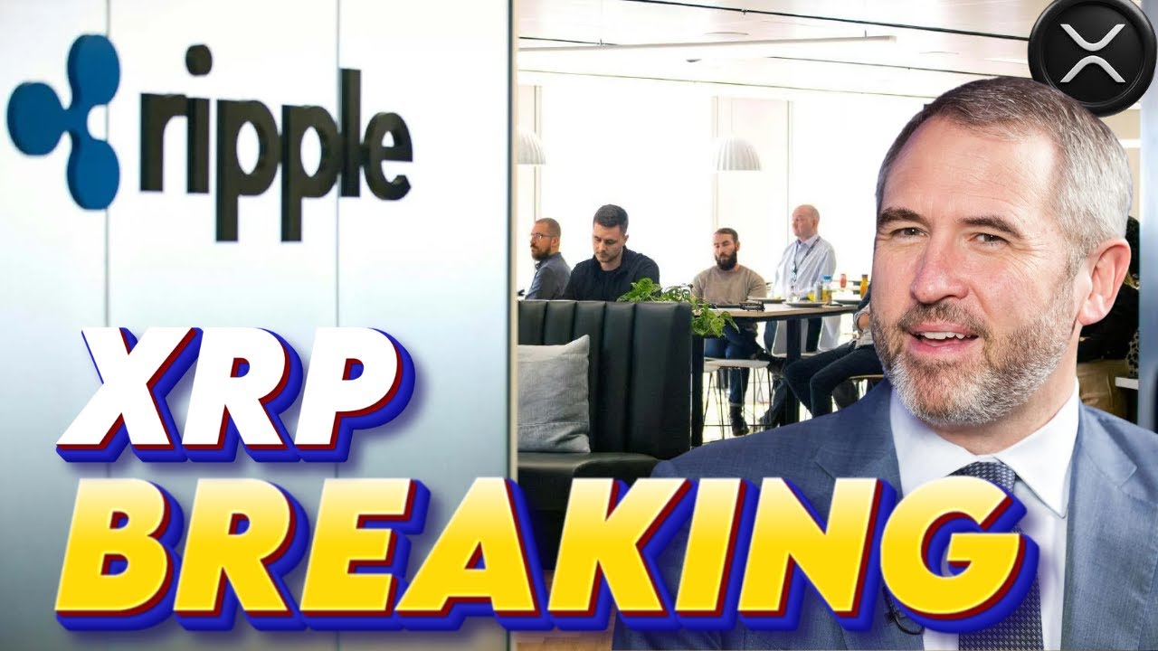 RIPPLE XRP THIS IS GOING TO HAPPEN FAST! IT’S GOING TO BE HUGE! 🚨 (EVERYTHING Just Changed!)🚨