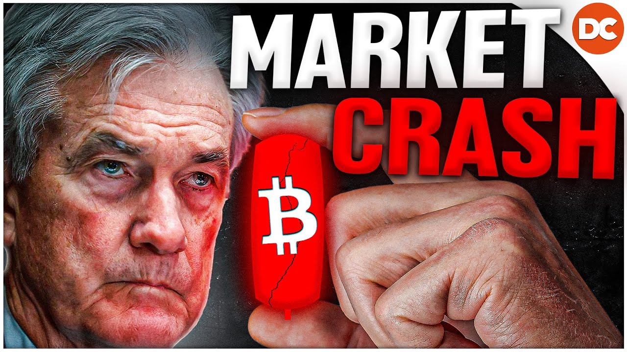 Bitcoin CRASH Coming? Fed Recession Prediction KILLS Rally