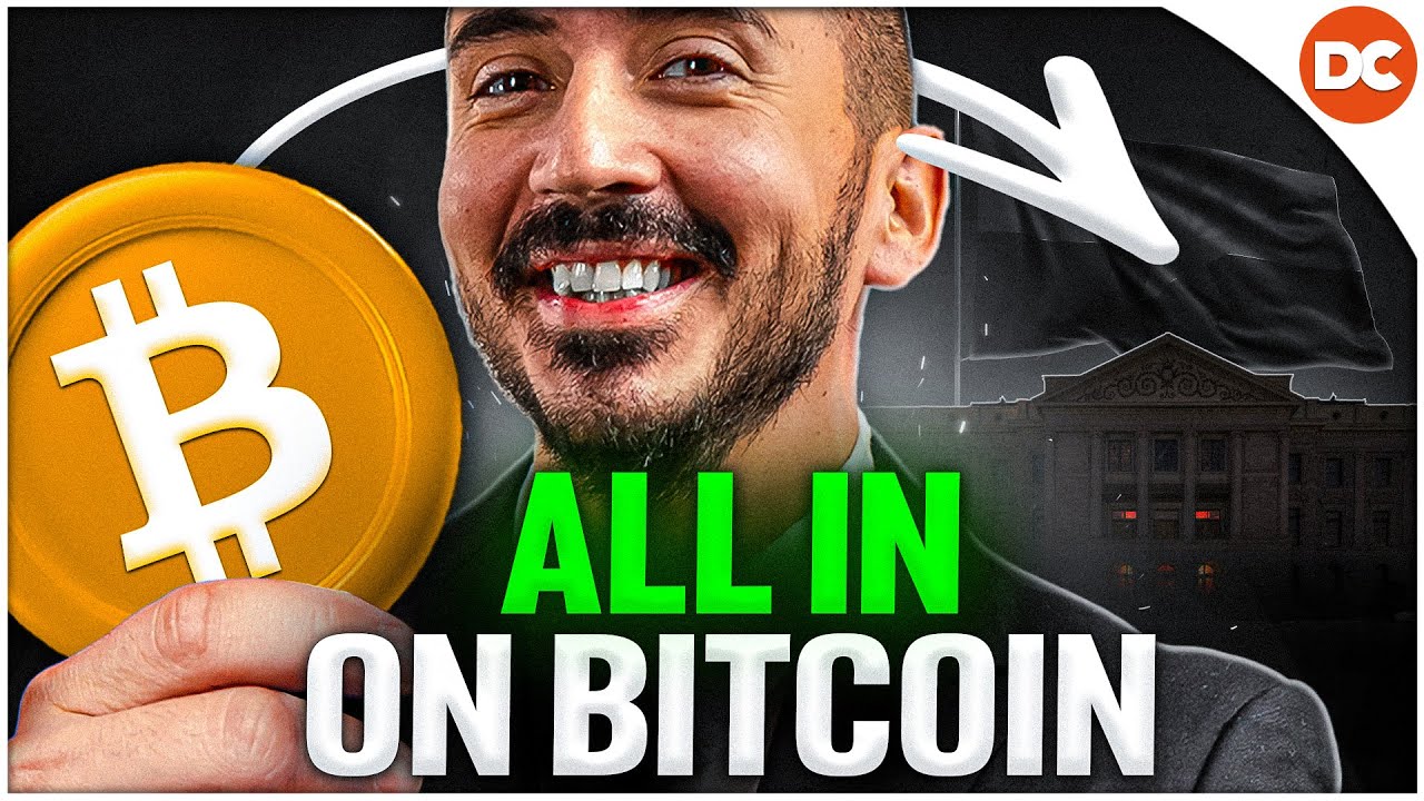 Bitcoin GOLD RUSH 2025: THIS State Going ALL IN!