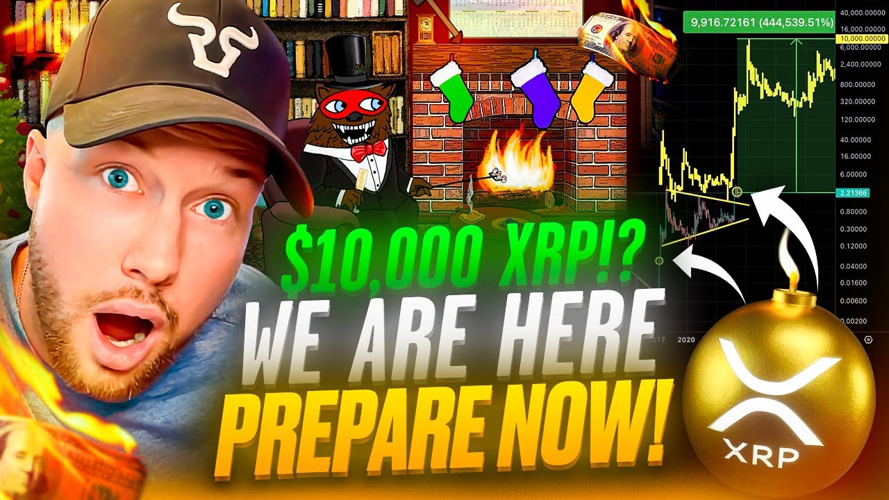 Ripple XRP $10,000: IT’S HIDDEN IN PLAIN SIGHT! THIS HAPPENS NEXT! (Exposing XRP Price Predictions)