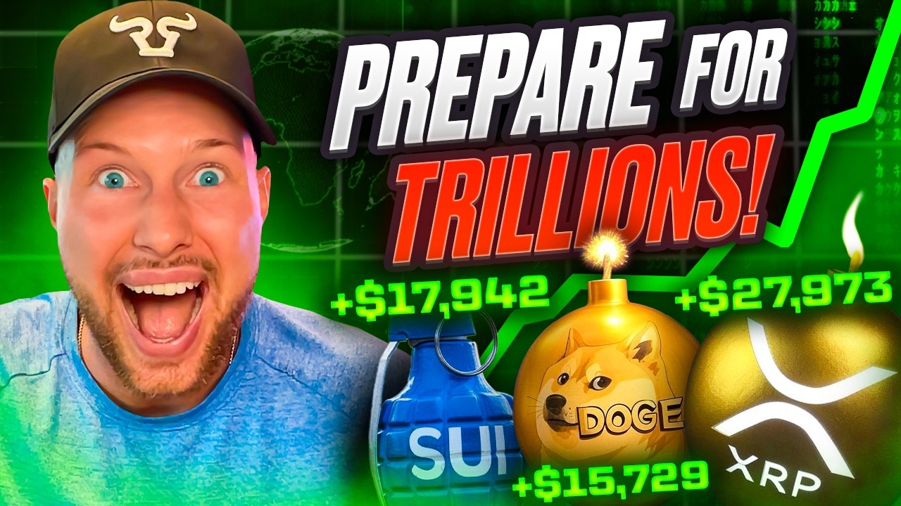 If You own XRP, DOGECOIN & SUI - YOU MUST DO THIS NOW!!! (BREAKING CRYPTO NEWS)