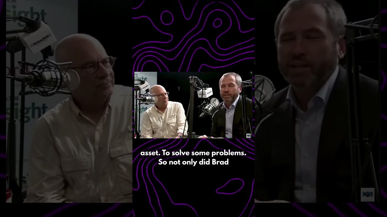 “Ripple’s Secret Bitcoin Connection”