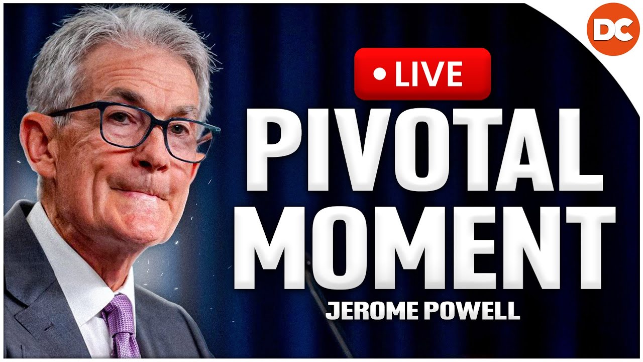 LIVE FOMC 🚨 Jerome Powell Announcement To Shock All Of Crypto!