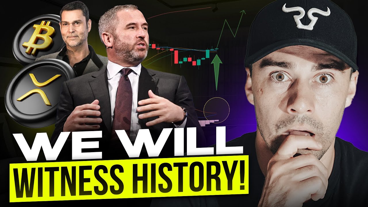 RIPPLE XRP URGENT - CRYPTO ABOUT TO FLASH RARE SIGNAL LEADING TO COLOSSAL BREAKOUT!