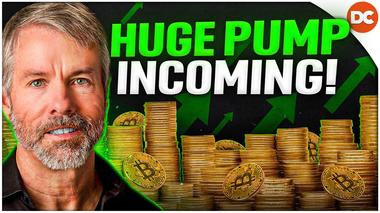 $84 Billion BITCOIN BUY (Altcoins Being BANNED!?)