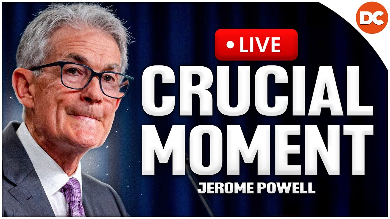 🚨CRITICAL FOMC WARNING: Will Powell Crash Bitcoin? (Altcoins At Risk!)